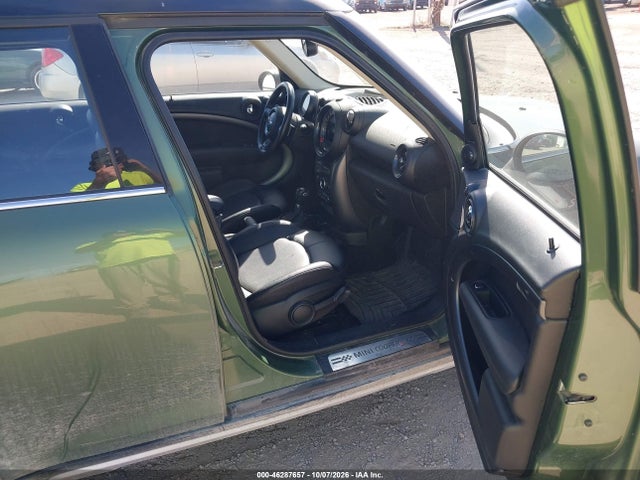 Mini Countryman Cooper S 2016 WMWZC5C58GWP49524 Image 5