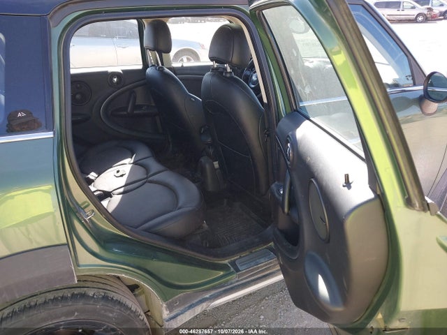 Mini Countryman Cooper S 2016 WMWZC5C58GWP49524 Image 8