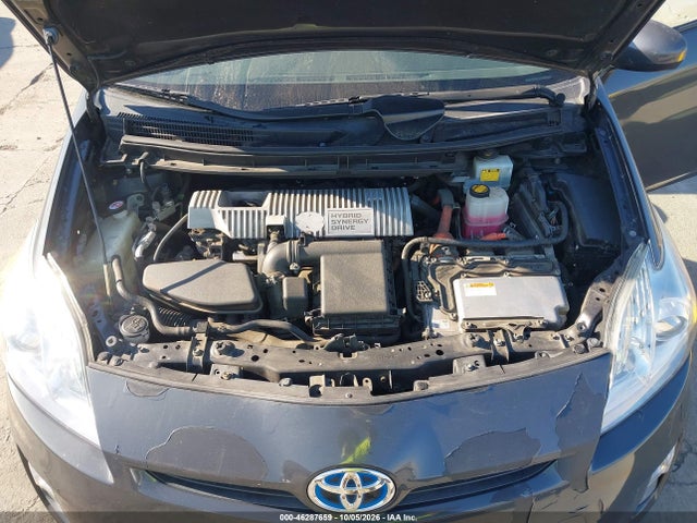 Продажа на аукционе авто 2010 Toyota Prius Ii, vin: JTDKN3DU7A1287177, номер лота: 46287659