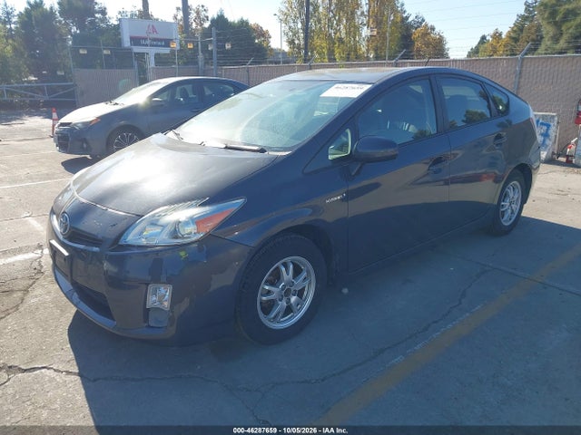 Продажа на аукционе авто 2010 Toyota Prius Ii, vin: JTDKN3DU7A1287177, номер лота: 46287659