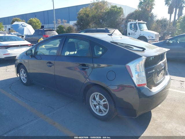 Продажа на аукционе авто 2010 Toyota Prius Ii, vin: JTDKN3DU7A1287177, номер лота: 46287659