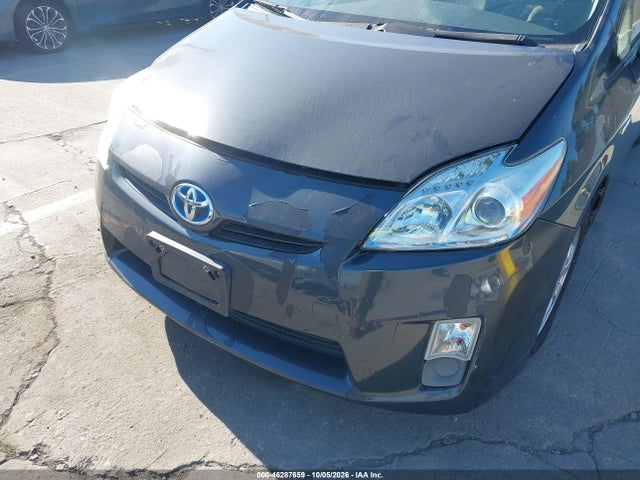 Продажа на аукционе авто 2010 Toyota Prius Ii, vin: JTDKN3DU7A1287177, номер лота: 46287659