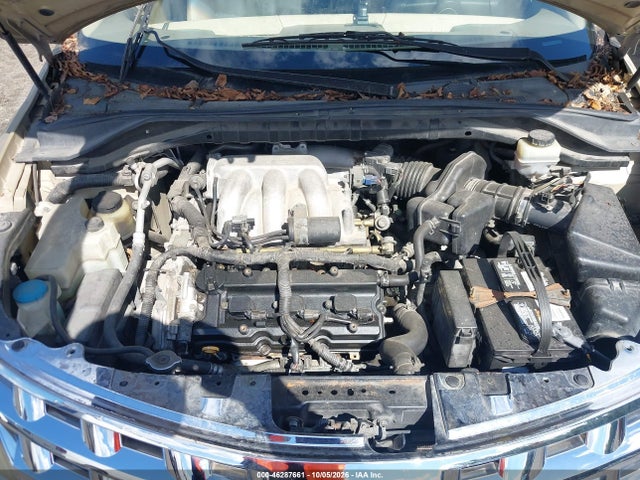 46287661 :رقم المزاد ، JN8AZ08WX5W442134 vin ، 2005 Nissan Murano Se مزاد بيع