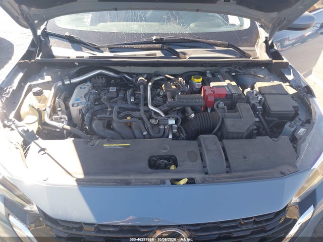 3N1AB8CV1RY266623 Nissan Sentra Sv Xtronic Cvt