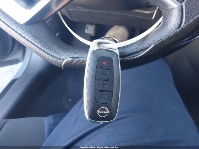 3N1AB8CV1RY266623 Nissan Sentra Sv Xtronic Cvt