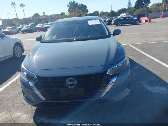 3N1AB8CV1RY266623 Nissan Sentra Sv Xtronic Cvt