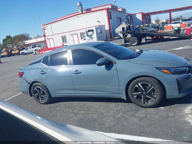 3N1AB8CV1RY266623 Nissan Sentra Sv Xtronic Cvt