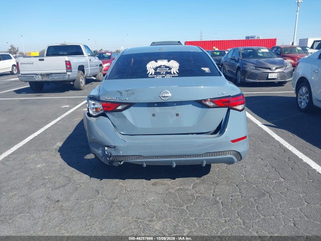 3N1AB8CV1RY266623 Nissan Sentra Sv Xtronic Cvt