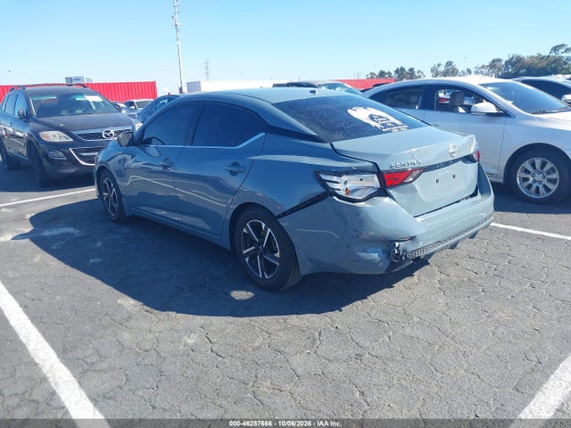 3N1AB8CV1RY266623 Nissan Sentra Sv Xtronic Cvt