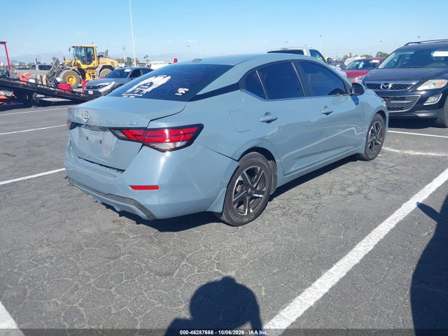 3N1AB8CV1RY266623 Nissan Sentra Sv Xtronic Cvt
