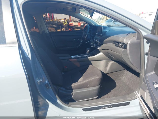 3N1AB8CV1RY266623 Nissan Sentra Sv Xtronic Cvt