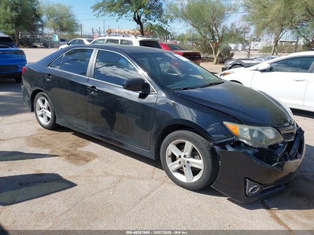 Продаж на аукціоні авто 2013 Toyota Camry Se, vin: 4T1BF1FK4DU277105, номер лоту: 46287669