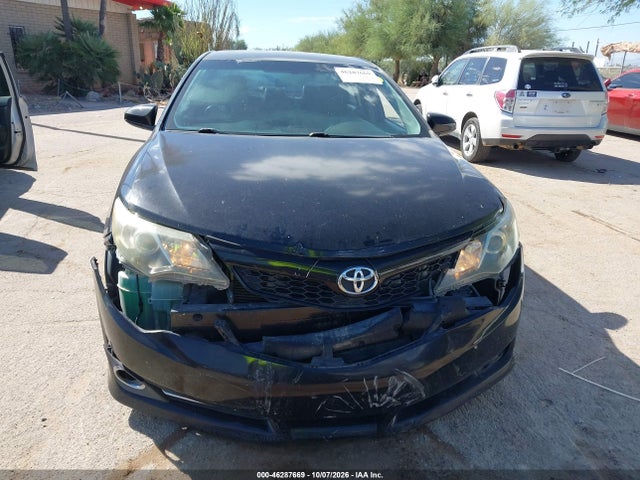 Продаж на аукціоні авто 2013 Toyota Camry Se, vin: 4T1BF1FK4DU277105, номер лоту: 46287669