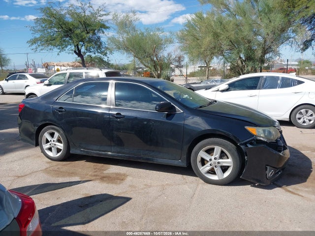 Продаж на аукціоні авто 2013 Toyota Camry Se, vin: 4T1BF1FK4DU277105, номер лоту: 46287669
