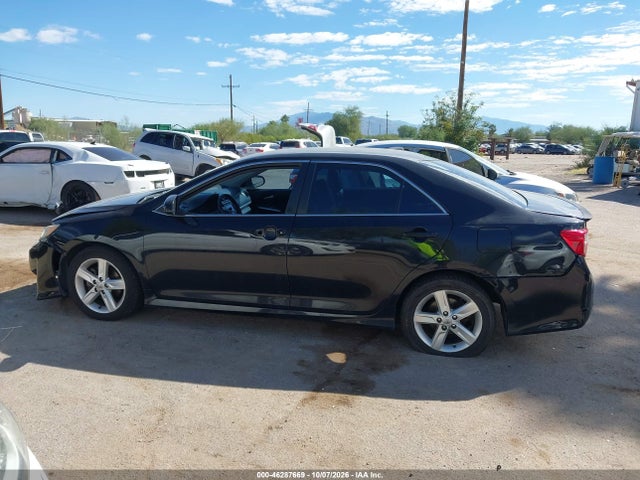 Продаж на аукціоні авто 2013 Toyota Camry Se, vin: 4T1BF1FK4DU277105, номер лоту: 46287669