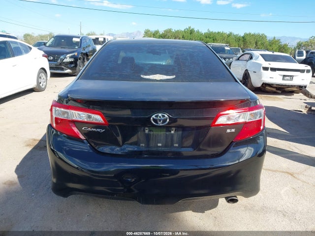 Продаж на аукціоні авто 2013 Toyota Camry Se, vin: 4T1BF1FK4DU277105, номер лоту: 46287669