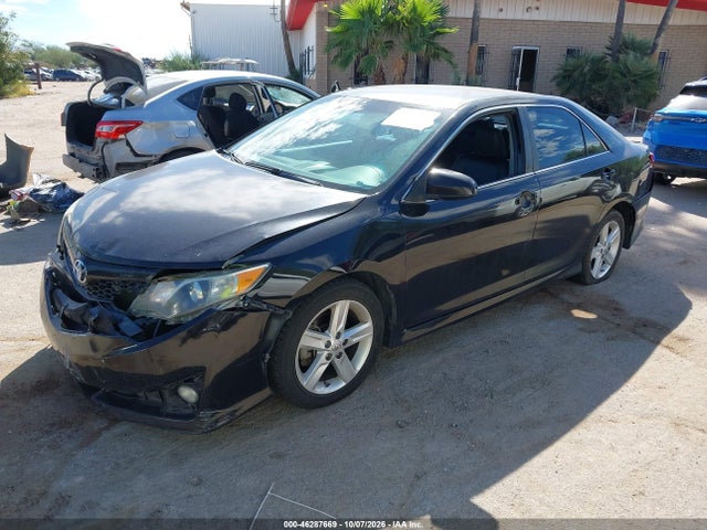 Продаж на аукціоні авто 2013 Toyota Camry Se, vin: 4T1BF1FK4DU277105, номер лоту: 46287669
