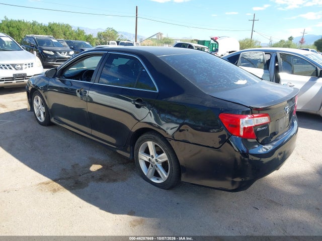 Продаж на аукціоні авто 2013 Toyota Camry Se, vin: 4T1BF1FK4DU277105, номер лоту: 46287669