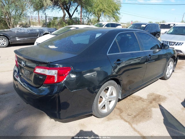 Продаж на аукціоні авто 2013 Toyota Camry Se, vin: 4T1BF1FK4DU277105, номер лоту: 46287669