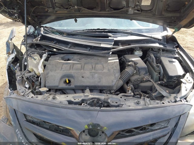 Aukcja sprzedaży 2012 Toyota Corolla S, vin: 2T1BU4EE9CC897466, numer aukcji: 46287673