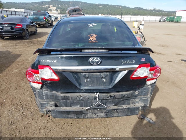 Aukcja sprzedaży 2012 Toyota Corolla S, vin: 2T1BU4EE9CC897466, numer aukcji: 46287673