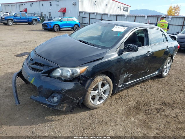 Aukcja sprzedaży 2012 Toyota Corolla S, vin: 2T1BU4EE9CC897466, numer aukcji: 46287673