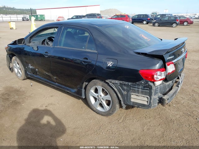 Aukcja sprzedaży 2012 Toyota Corolla S, vin: 2T1BU4EE9CC897466, numer aukcji: 46287673