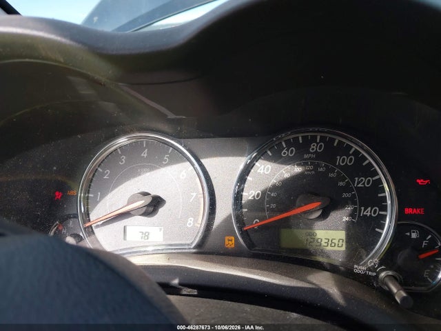 Aukcja sprzedaży 2012 Toyota Corolla S, vin: 2T1BU4EE9CC897466, numer aukcji: 46287673