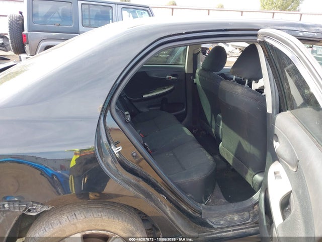 Aukcja sprzedaży 2012 Toyota Corolla S, vin: 2T1BU4EE9CC897466, numer aukcji: 46287673