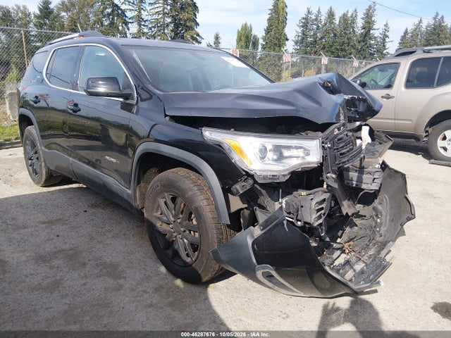 Auction sale of the 2018 Gmc Acadia Slt-1, vin: 1GKKNMLA8JZ122581, lot number: 46287676