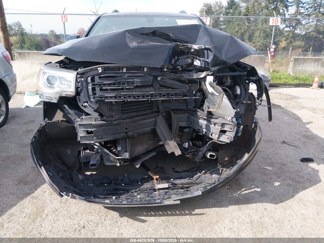2018 Gmc Acadia Slt-1 მანქანა იყიდება აუქციონზე, vin: 1GKKNMLA8JZ122581, აუქციონის ნომერი: 46287676
