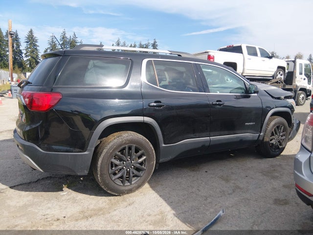 2018 Gmc Acadia Slt-1 მანქანა იყიდება აუქციონზე, vin: 1GKKNMLA8JZ122581, აუქციონის ნომერი: 46287676