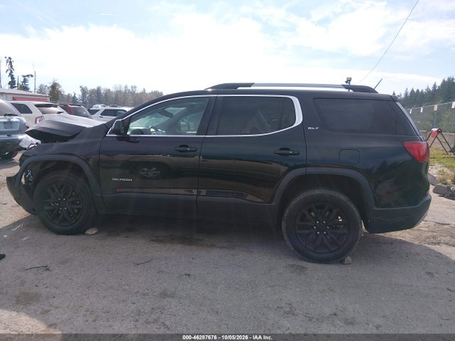 2018 Gmc Acadia Slt-1 მანქანა იყიდება აუქციონზე, vin: 1GKKNMLA8JZ122581, აუქციონის ნომერი: 46287676