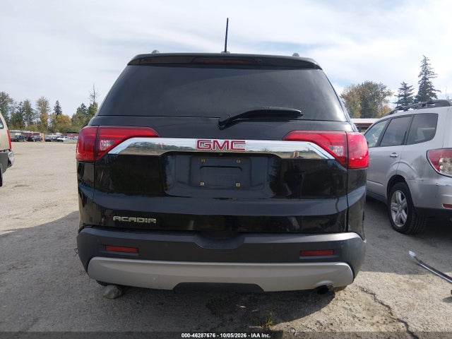 2018 Gmc Acadia Slt-1 მანქანა იყიდება აუქციონზე, vin: 1GKKNMLA8JZ122581, აუქციონის ნომერი: 46287676