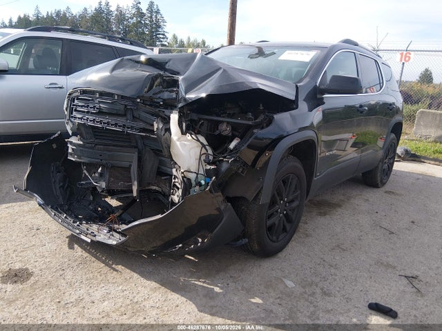2018 Gmc Acadia Slt-1 მანქანა იყიდება აუქციონზე, vin: 1GKKNMLA8JZ122581, აუქციონის ნომერი: 46287676