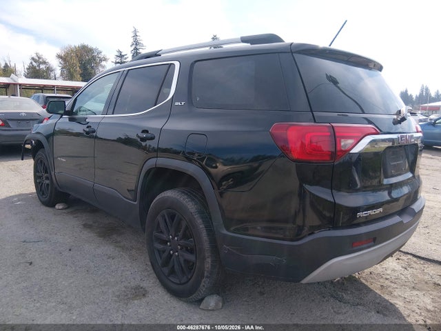 2018 Gmc Acadia Slt-1 მანქანა იყიდება აუქციონზე, vin: 1GKKNMLA8JZ122581, აუქციონის ნომერი: 46287676
