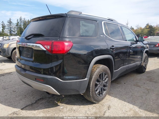 2018 Gmc Acadia Slt-1 მანქანა იყიდება აუქციონზე, vin: 1GKKNMLA8JZ122581, აუქციონის ნომერი: 46287676