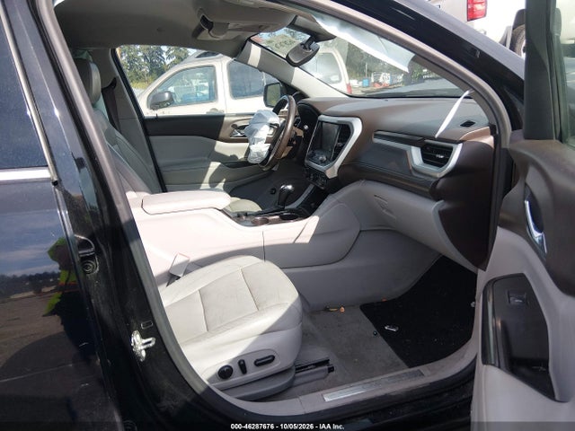2018 Gmc Acadia Slt-1 მანქანა იყიდება აუქციონზე, vin: 1GKKNMLA8JZ122581, აუქციონის ნომერი: 46287676