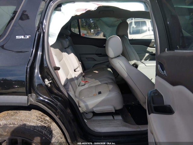 2018 Gmc Acadia Slt-1 მანქანა იყიდება აუქციონზე, vin: 1GKKNMLA8JZ122581, აუქციონის ნომერი: 46287676