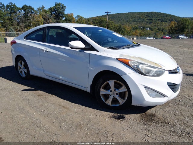 46287677 :رقم المزاد ، KMHDH6AE9DU011600 vin ، 2013 Hyundai Elantra Gs مزاد بيع