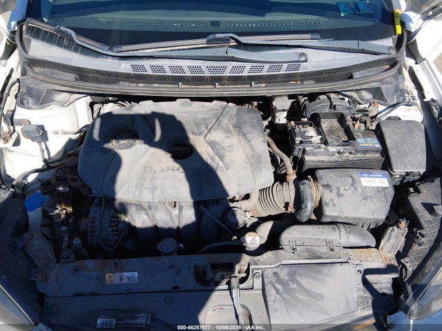 46287677 :رقم المزاد ، KMHDH6AE9DU011600 vin ، 2013 Hyundai Elantra Gs مزاد بيع