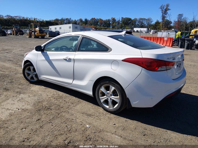 46287677 :رقم المزاد ، KMHDH6AE9DU011600 vin ، 2013 Hyundai Elantra Gs مزاد بيع