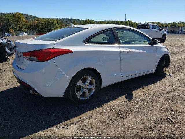 46287677 :رقم المزاد ، KMHDH6AE9DU011600 vin ، 2013 Hyundai Elantra Gs مزاد بيع