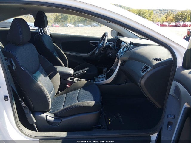 46287677 :رقم المزاد ، KMHDH6AE9DU011600 vin ، 2013 Hyundai Elantra Gs مزاد بيع