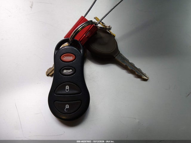 2004 Chrysler Sebring Limited მანქანა იყიდება აუქციონზე, vin: 1C3EL65R84N116177, აუქციონის ნომერი: 46287682