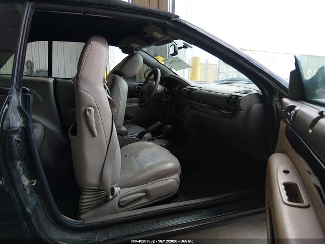 2004 Chrysler Sebring Limited მანქანა იყიდება აუქციონზე, vin: 1C3EL65R84N116177, აუქციონის ნომერი: 46287682