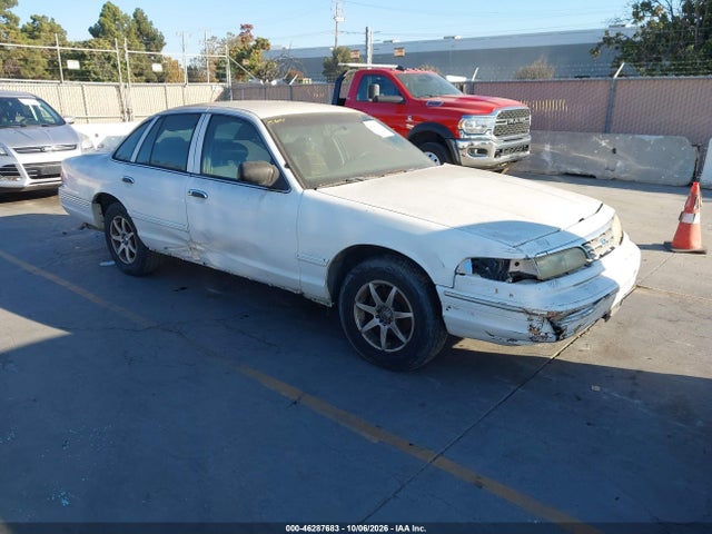 Продаж на аукціоні авто 1997 Ford Crown Victoria Police Interceptor, vin: 2FALP71W2VX201160, номер лоту: 46287683