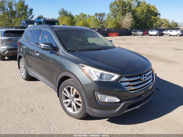 Продаж на аукціоні авто 2014 Hyundai Santa Fe Sport 2.0l Turbo, vin: 5XYZUDLA9EG149743, номер лоту: 46287688