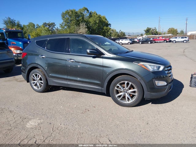Продаж на аукціоні авто 2014 Hyundai Santa Fe Sport 2.0l Turbo, vin: 5XYZUDLA9EG149743, номер лоту: 46287688