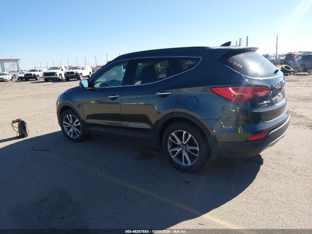 Продаж на аукціоні авто 2014 Hyundai Santa Fe Sport 2.0l Turbo, vin: 5XYZUDLA9EG149743, номер лоту: 46287688